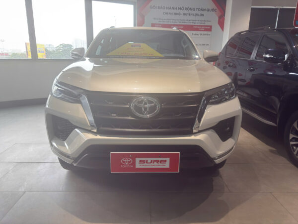 Fortuner 2.7L 2022