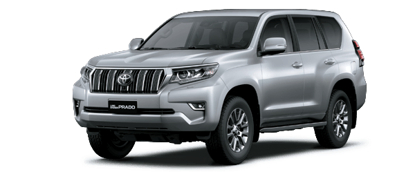 land cruiser prado bac