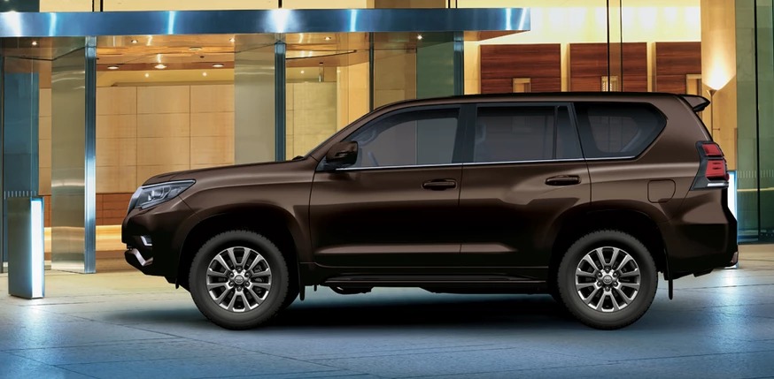 ngoai that land cruiser prado 20