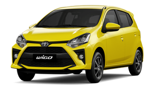 toyota wigo 1