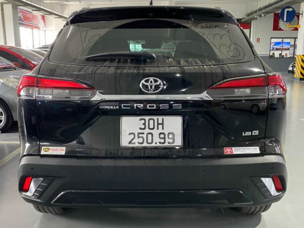 toyota cross 2021 den6