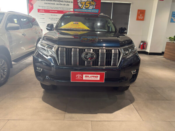 Toyota Land Prado 2022