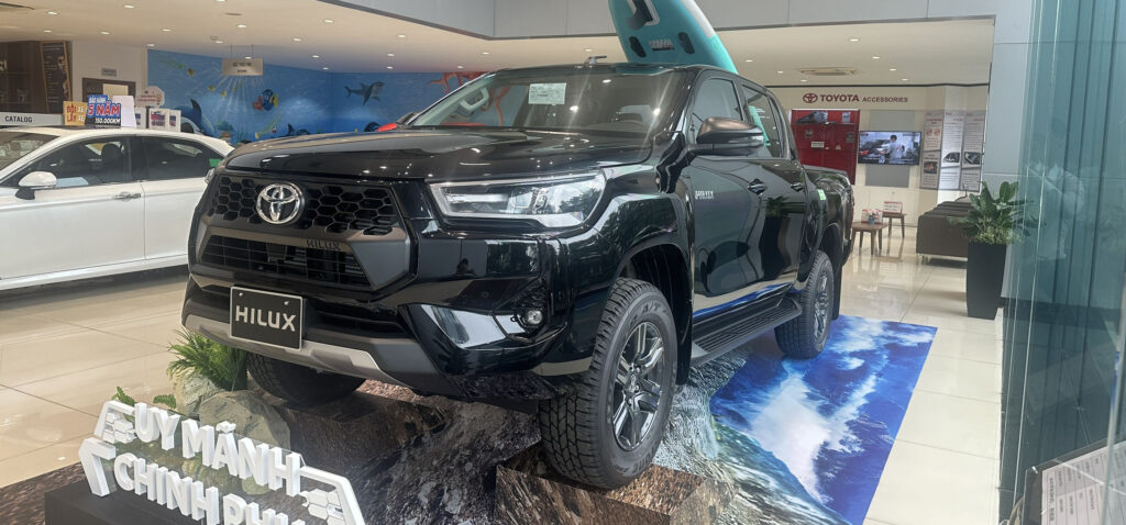 hilux hk den 218