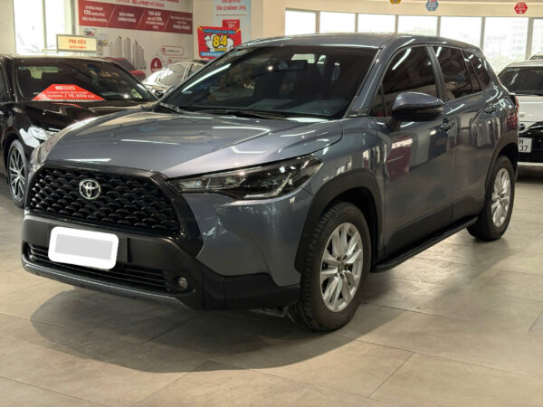 Corolla Cross G 2021